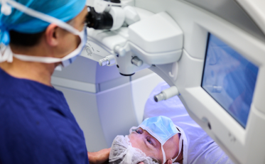 What is Laser Eye Surgery?